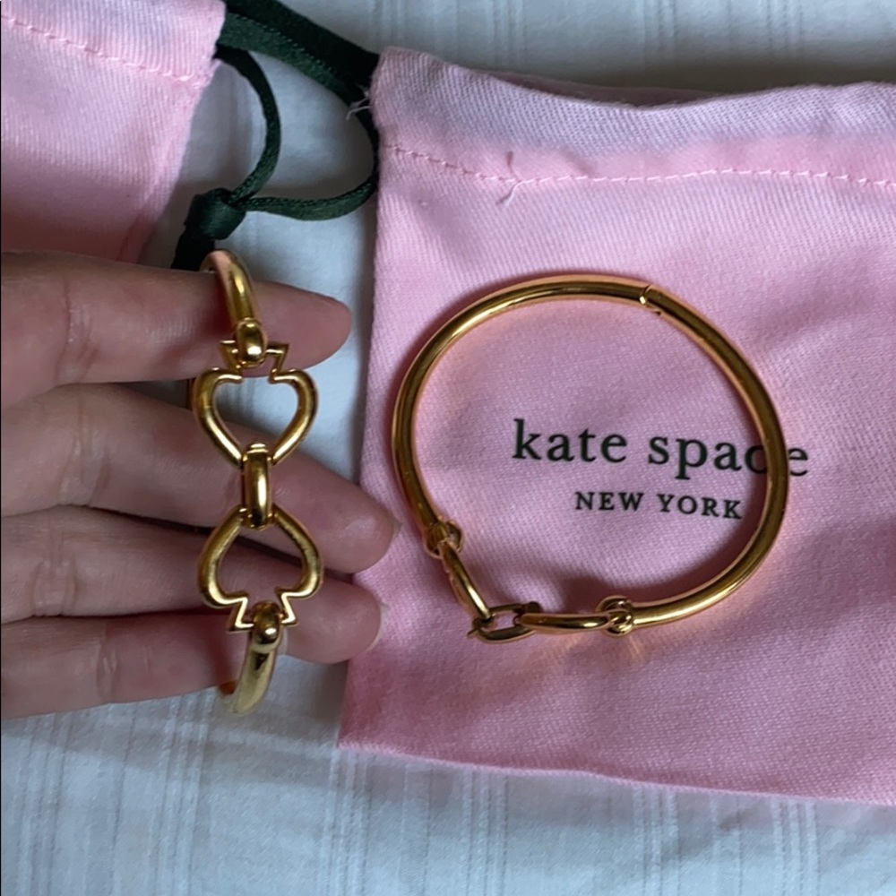 Kate spade bangles
